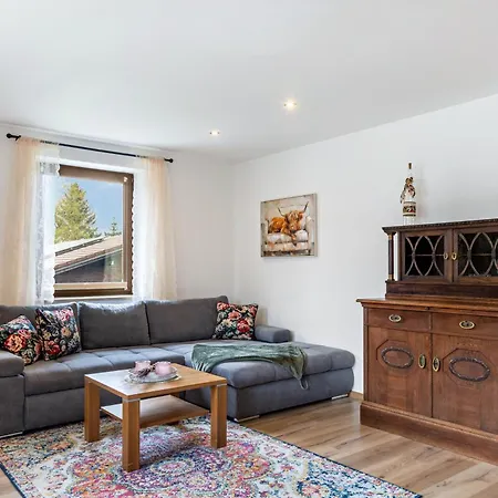 Heimelig Im Bayerwald Apartamento